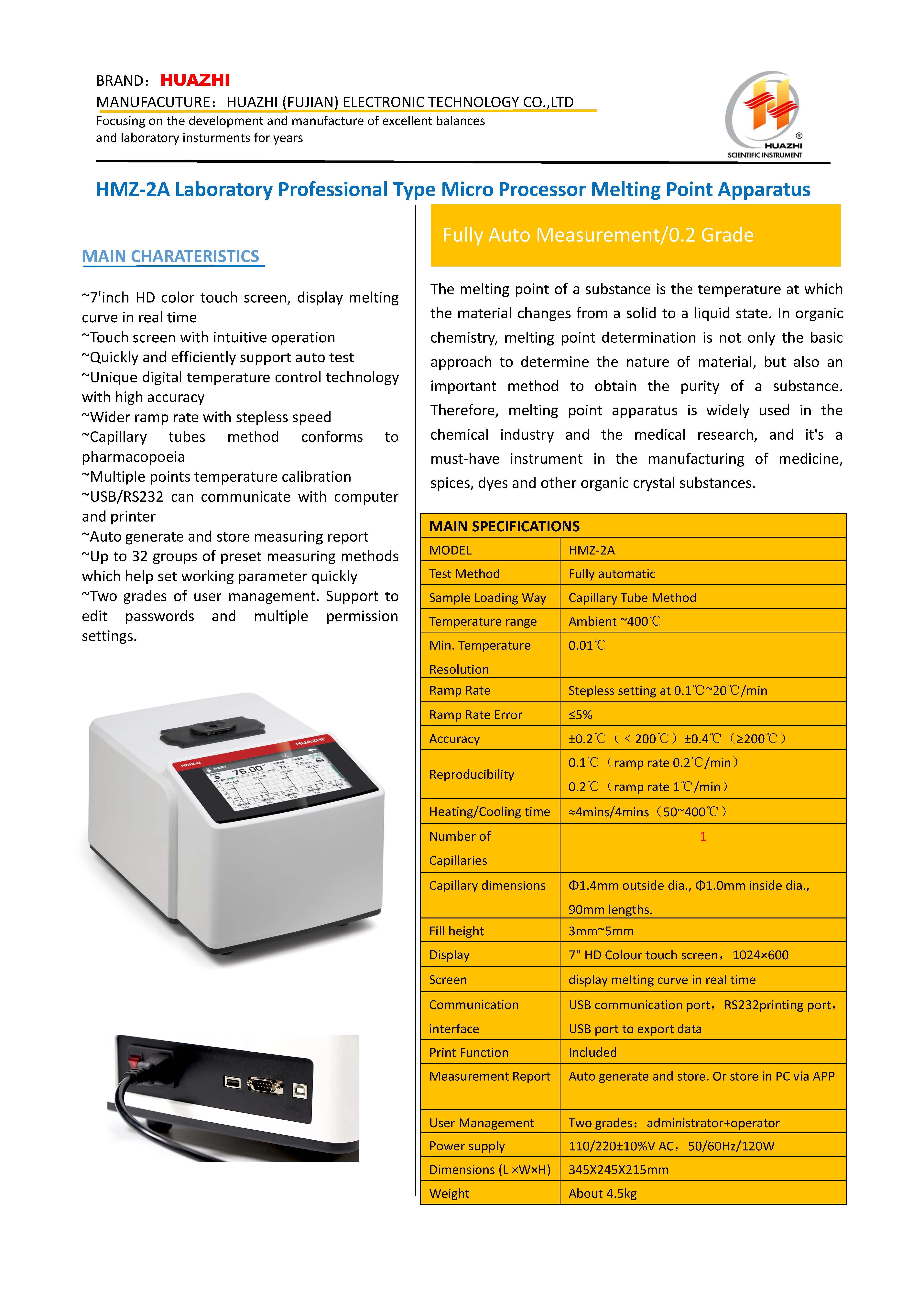 HMZ-2A Laboratory Advanced Type Melting Point Apparatus1.jpg