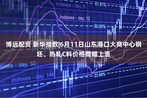 博远配资 新华指数|6月11日山东港口大商中心钢坯、热轧C料价格微幅上涨