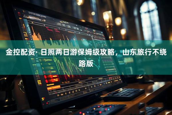 金控配资· 日照两日游保姆级攻略，山东旅行不绕路版